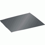 TAPIS ANTIGLISSE 459X612X3MM ANTHRACITE _ 100.396.000 - LISTA