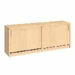 BAHUT EXCELLENS / ARKO H 73 X L 185 CM BOIS HÊTRE