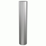BORNE ANTI-BÉLIER TOUT INOX Ø 22 CM - PROCITY
