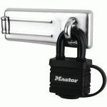 CADENAS À CLÉS AVEC MORAILLON - MASTER LOCK