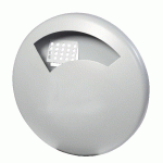 CENDRIER MÉTAL DISCO 0,5 L GRIS PERLE ROSSIGNOL-ROSSIGNOL PRO - MANUTAN COLLECTIVITÉS