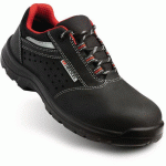 CHAUSSURES DE SÉCURITÉ BASSES PERFORÉES FOCUS 2.0 PERFO P39 - HECKEL
