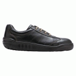 CHAUSSURES DE SÉCURITÉ S3 MIXTE JOSIA POINTURE: 37 NOIR - PARADE