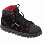 CHAUSSURES DE SÉCURITÉ SOLAR S3 SRC HAUT NOIR-40 - MANUTAN COLLECTIVITÉS