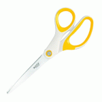 CISEAUX DROITIERS BOUTS POINTUS WOW LEITZ 21 CM BICOLORES