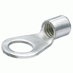 COSSES RONDES NUES Ø 5MM / 15 - 25MM² - 100 PIÈCES - KNIPEX