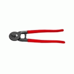 COUPE-CÂBLE MANUEL CUIVRE-ALUMINIUM 290MM - FACOM - 412.16