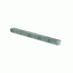 BROSSE VELOURS GRIS POUR ALU PVC - ELLEN - 4000013