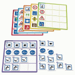 ENTRAÎNEMENT VISUEL - PANNEAUX - MANUTAN COLLECTIVITÉS