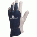 GANTS DE MANUTENTION FLEUR CAPRIN/DOS TOILE 8 - DELTA PLUS