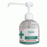GEL HYDROALCOOLIQUE DÉSINFECTANT WYRITOL PROFESSIONAL DESINFECTION - FLACON DE 300 ML
