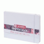 LOT DE 3 - ROYAL TALENS ART CREATION CARNET DE CROQUIS, 210 X 148 MM