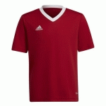 MAILLOT ENFANT - ADIDAS - ENTRADA 22 ROUGE