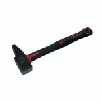 MARTEAU RIVOIR - TÊTE FORGÉE - MANCHE TRI-MATIÈRE - TÊTE 45,5 MM SAM OUTILLAGE