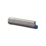 OKI 45862837 CARTOUCHE DE TONER 1 PIÈCE(S) ORIGINAL JAUNE