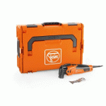 OUTIL OSCILLANT MULTIMASTER FILAIRE MM 500 PLUS FEIN