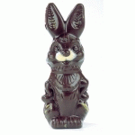 PLAQUE LAPIN HUMORISTIQUE 2 EMPREINTES_382014 - MATFER