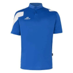 POLO ACTION - ELDERA - ROYAL/BLANC