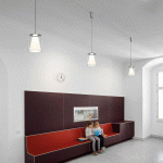 SERIEN LIGHTING SERIEN.LIGHTING DRUM M SUSPENSION TUBE 927 TRIAC HAUT