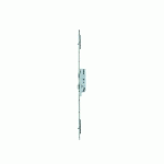 CRÉMONE À LARDER EUROPA S2 40/70 2 PANNETONS TÊTIÈRE 16MM LONGUEUR 2150MM - FERCO - 6-33524-01-0-1