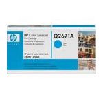 TONER HP CYAN POUR COLOR LASERJET 3500 (309A)