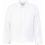 VESTE HOMMES FOOD BLANC TAILLE 106 - WEISS