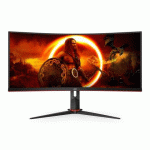 AOC G2 CU34G2XP ÉCRAN PLAT DE PC 86,4 CM (34