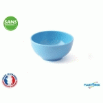 BOL RENFORCE 0,45L MELAMINE BLEUE