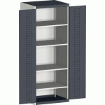 BOTT 1 ARMOIRE CUBIO PORTES PERFO - HAUTEUR 2000 MM - BOTT