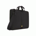 CASE LOGIC QNS-116 40,6 CM (16'') SAC MESSENGER NOIR
