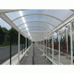 PASSAGE COUVERT STANDARD - MODULE DÉPART - 4 M