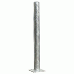 POTEAU DE PROTECTION Ø 9 CM - GALVA - PROCITY
