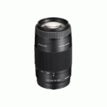 SONY SAL75300 - TÉLÉOBJECTIF ZOOM - 75 MM - 300 MM - F/4.5-5.6 - MINOLTA A-TYPE