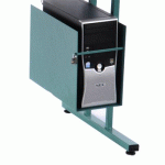 SUPPORT UC VERROUILLABLE LATA, GRIS ALU RAL 9006 - MANUTAN COLLECTIVITÉS