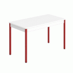 Achat - Vente Tables rectangulaire