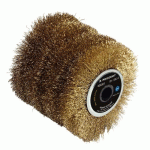 BROSSE EN ACIER LAITONNÉ - POUR RÉNOVATEUR ENERGYBRUSH-1500 PEUGEOT