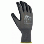 GANTS DE MANUTENTION ENDUCTION NITRILE VALZER T7 - U POWER