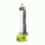 LAMPE LED MODULABLE 18V ONE+™ - 850 LUMENS - SOLO - R18ALF-0 RYOBI