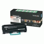 LEXMARK X463X11G TONER HAUTE CAPACITÉ NOIR POUR IMPRIMANTE LASER