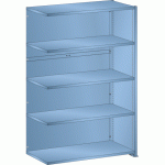 LISTA - UNITÉ ANNEXE L1006 (HXLXP) 145 X 100 X 35 CM 80 KG R5012