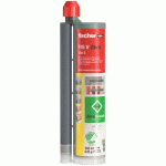 SCELLEMENT CHIMIQUE - RÉSINE VINYLESTER - 1X360ML - FIS V ZERO FISCHER