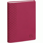 SEMAINIER POCHE SAS 13 WINNER ROSE 9 X 13 CM - EXACOMPTA