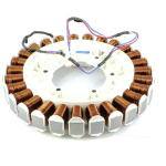 STATOR 481010701110 POUR LAVE LINGE BAUKNECHT, WHIRLPOOL - NC