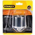 WOOD CORE DRILL BIT 25 TO 62MM-40MM DEEP - STANLEY