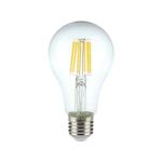 LAMPE LED E27 10W A60 FILAMENTO 3000K - V-TAC