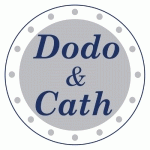 CARNET D'ADRESSES DODO & CATH 15 X 21 CM - COULEURS ASSORTIES - LOT DE 6