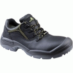 CHAUSSURE BASSE MAESTRO S3 NOIRE TAILLE 41 - DELTA PLUS