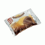 GÂTEAUX MOELLEUX VANDAME CHOCOLAT VANILLE - FORMAT POCKET 40 G