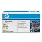 HP CARTOUCHE LASER JAUNE CE262A
