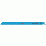 LAMES DE SCIES SABRES BIMÉTAL POUR LA DÉMOLITION - PRO S1225VF BOITE DE 5 BOSCH